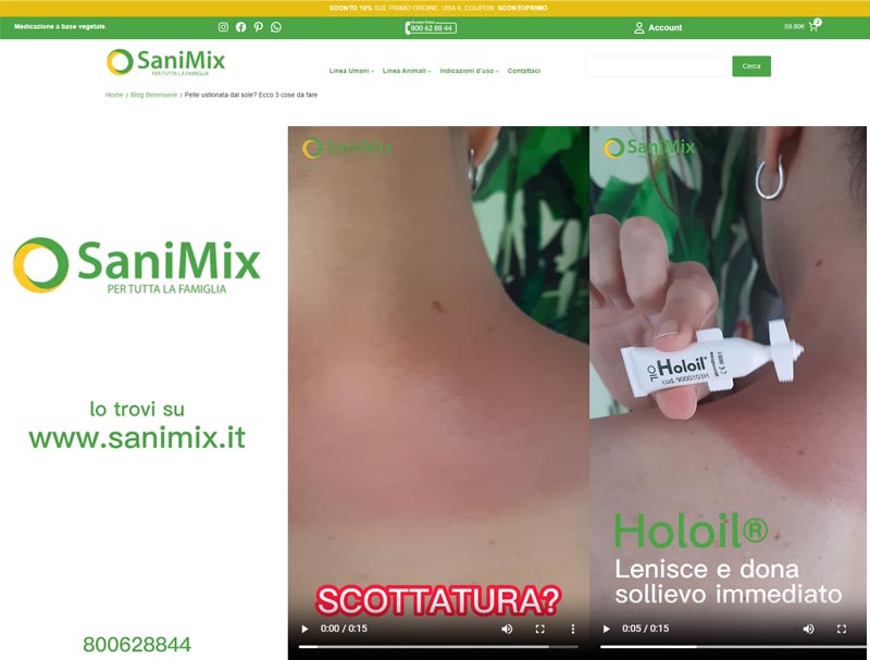 Creazione Video instagram